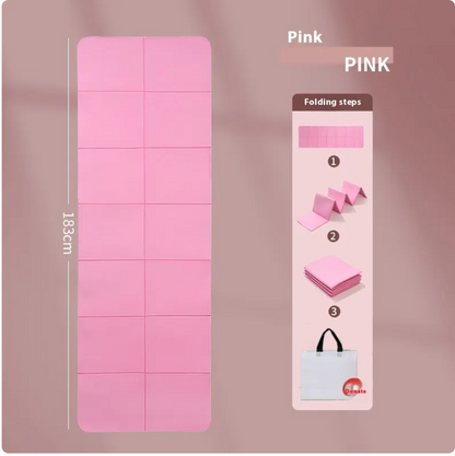 Portable Multi-Use Yoga Mat