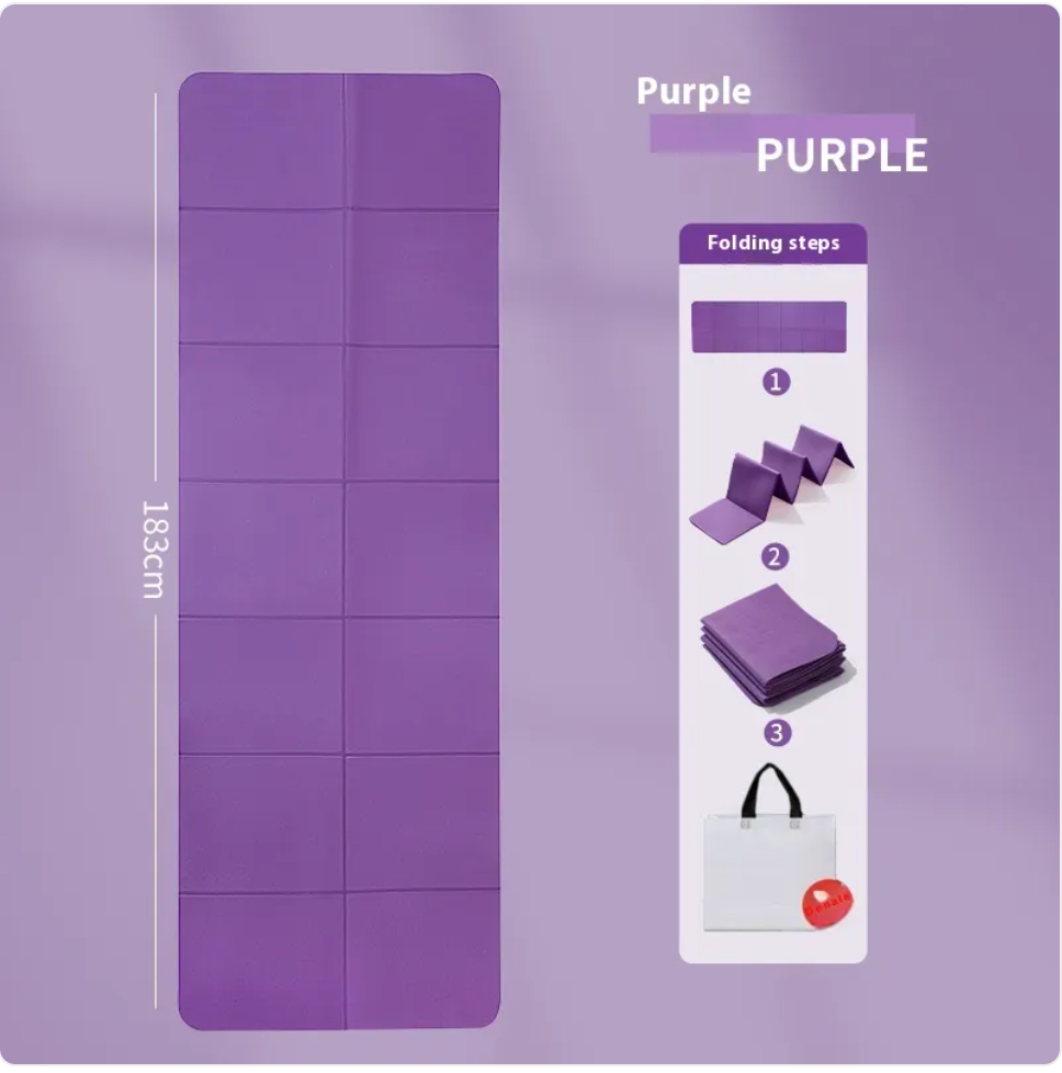 Portable Multi-Use Yoga Mat