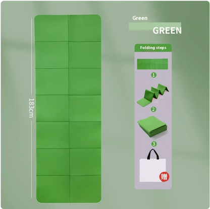 Portable Multi-Use Yoga Mat