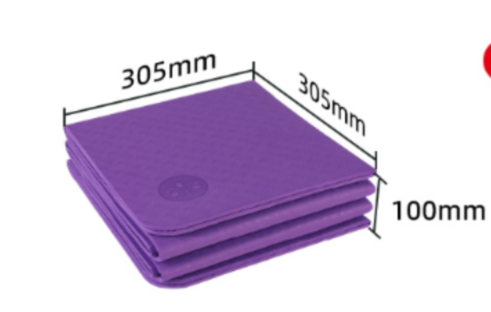 Portable Multi-Use Yoga Mat