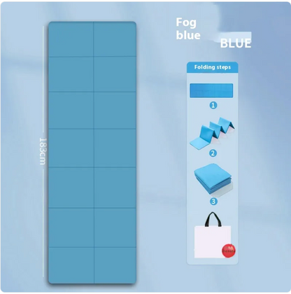 Portable Multi-Use Yoga Mat