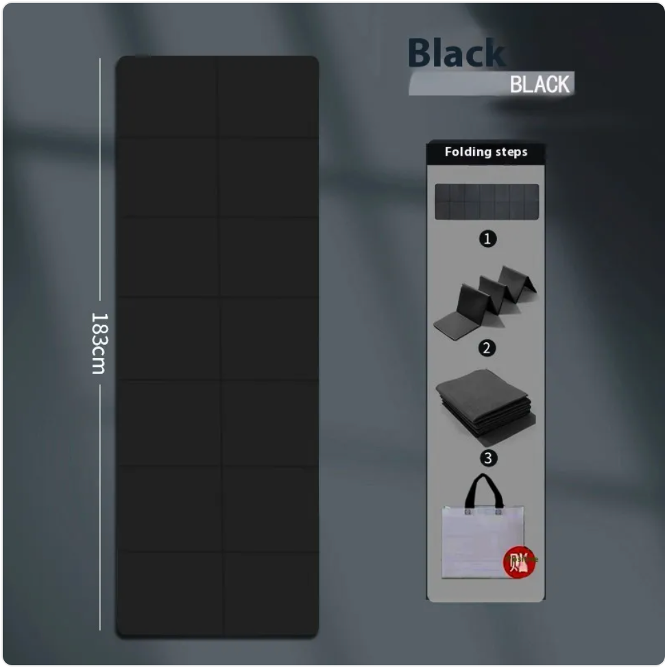Portable Multi-Use Yoga Mat